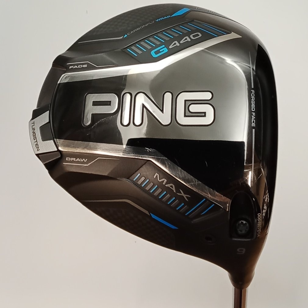 PING G440max 1W 超美品　SPEEDER NX VIOLET G440 MAX 1W 9° S Speeder NX VIOLET 50｜Alpen Online 公式オンライン