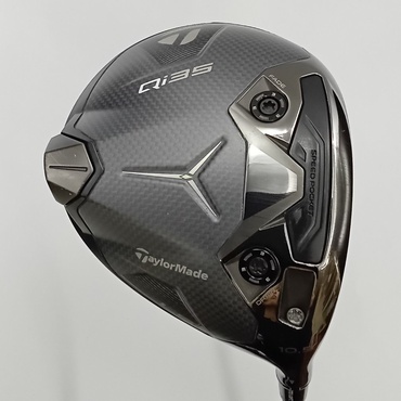 Qi35 LS 1W 10.5°  S 2025 Diamana BLACK TM60