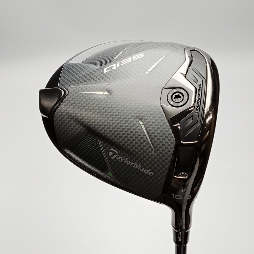 Qi35 1W 10.5°  S 2025 Diamana SILVER TM55(-)