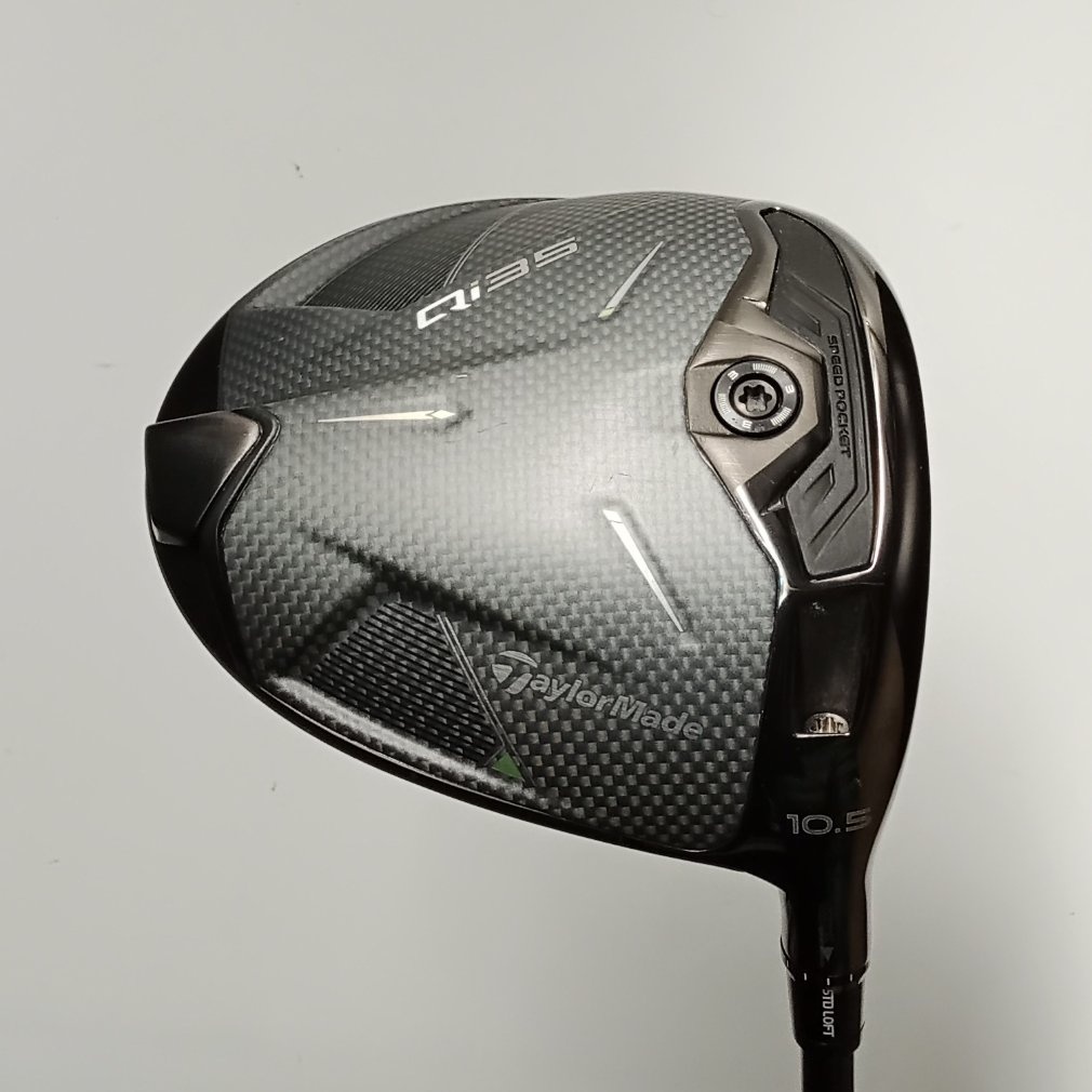 Qi35 1W 10.5°  S 2025 Diamana SILVER TM55(-)