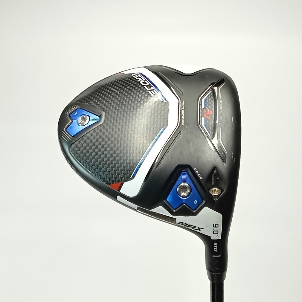 COBRA - コブラ【AEROJET】9.0 SPEEDER NX for COBRA(S) AEROJET MAX 1W 9° R Speeder NX for Cobra｜Alpen Online 公式