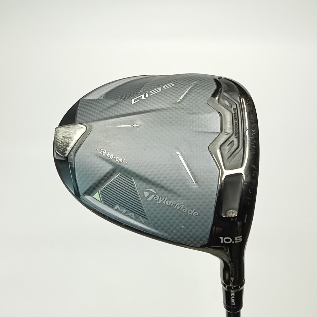 Qi35 MAX 1W 10.5°  S 2025 Diamana BLUE TM50(-)