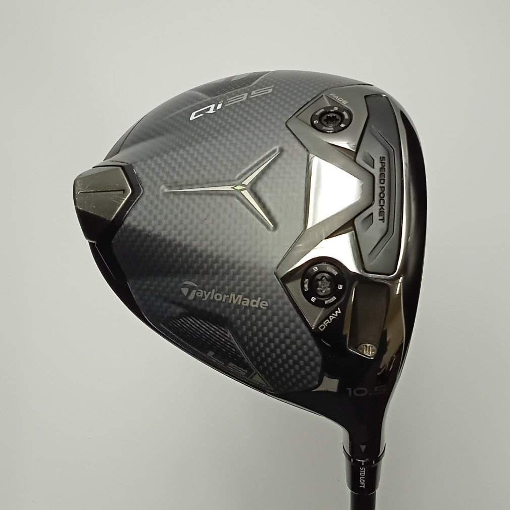 Qi35 LS 1W 10.5°  S 2025 Diamana BLACK TM60(-)