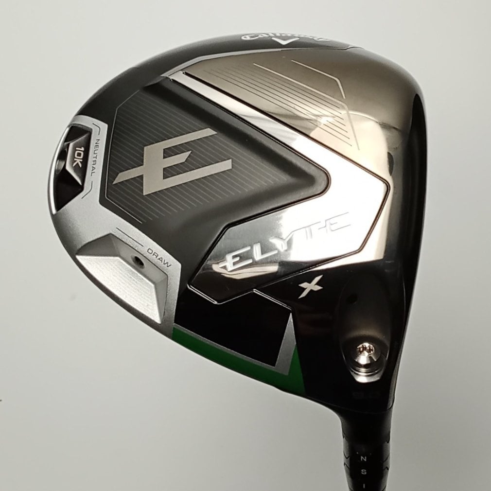 ELYTE X 10Kﾊﾞｰｼﾞｮﾝ 1W 9° S VENTUS GREEN 50 for Callaway｜Alpen