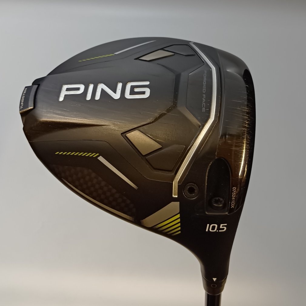 G430 MAX 10K 1W 10.5° SR ALTA J CB BLACK｜Alpen Online 公式 