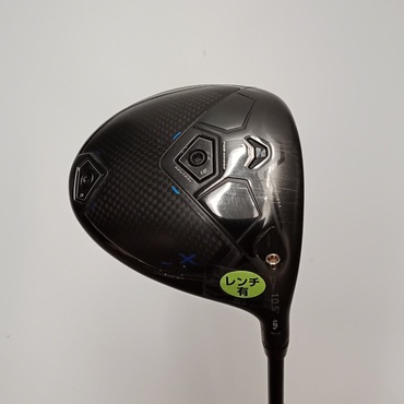 DARKSPEED　X　(2024) 1W 10.5°  S TOUR　AD　for　cobra