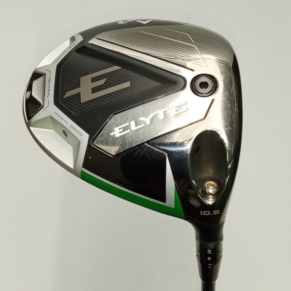 ELYTE 1W 10.5° R VENTUS GREEN 50 for Callaway｜Alpen Online 公式