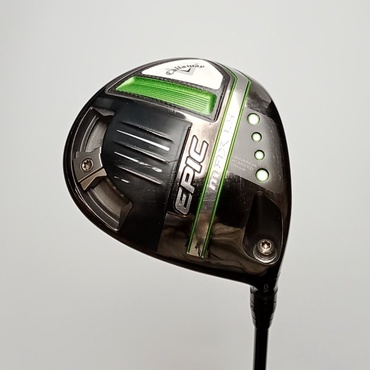 EPIC　MAX　LS 1W 10.5°  S TENSEI　55　for　Callaway