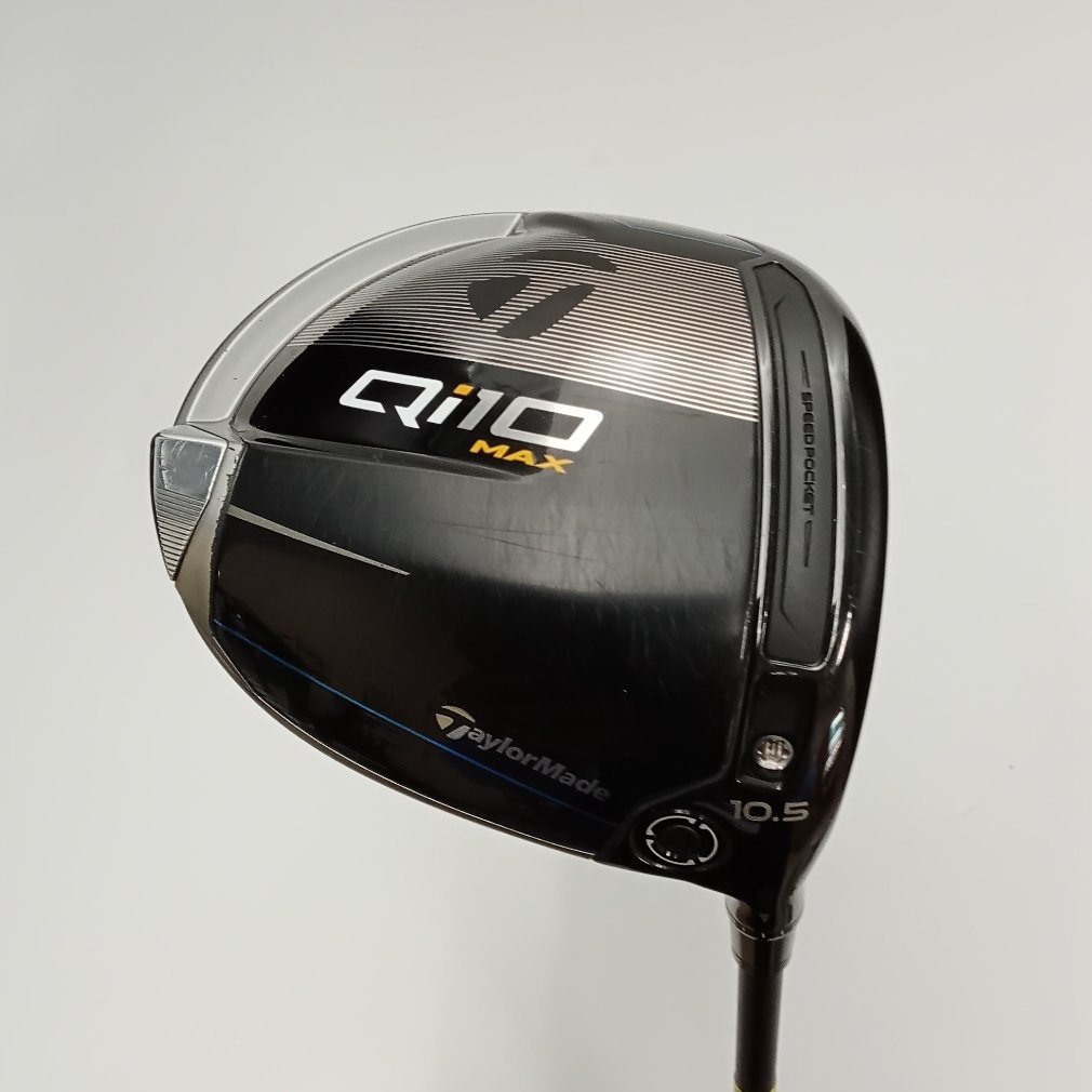 Qi10 MAX 1W 10.5° S Speeder NX BLACK 50｜Alpen Online 公式 
