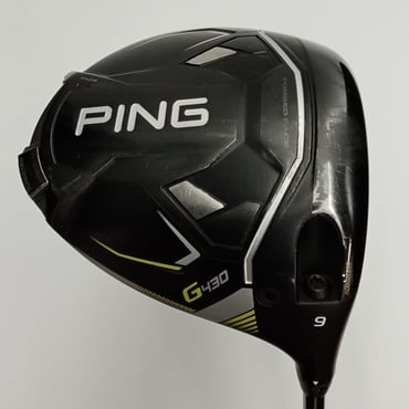 G430　MAX 1W 9°  S PING　TOUR　2.0　CHROME　65