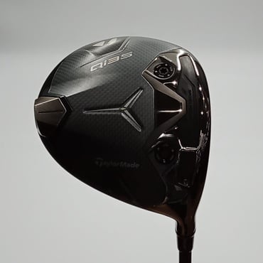 Qi35　LS 1W 9°  S 2025　Diamana　BLACK　TM60