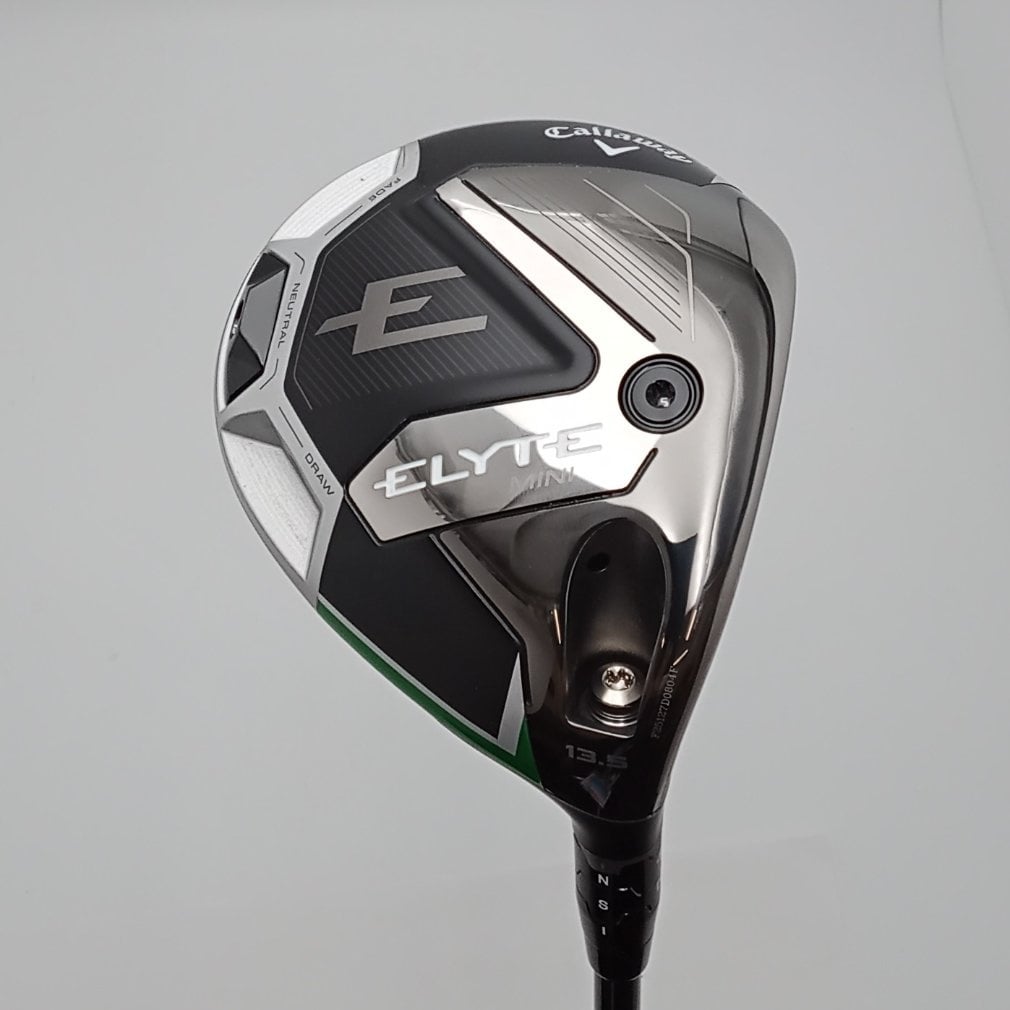 キャロウェイELYTE MINI13.5【純正VENTUS GREEN 50S】 ELYTE MINI 1W 13.5° S VENTUS GREEN 50 for Callaway｜Alpen Online