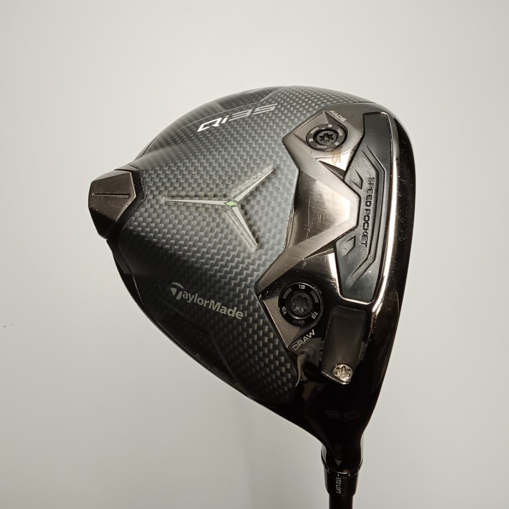 Qi35 LS 1W 9° S 2025 Diamana BLACK TM60｜Alpen Online 公式 