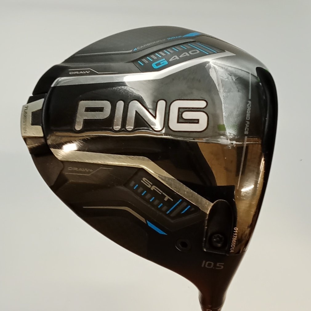 ピン G440 G440 MAX ドライバー PING TOUR 2.0 CHROME 65 シャフト