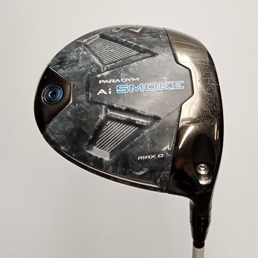 Ai　SMOKE　MAX　D 1W 10.5°  S Speeder　NX　BLACK　50