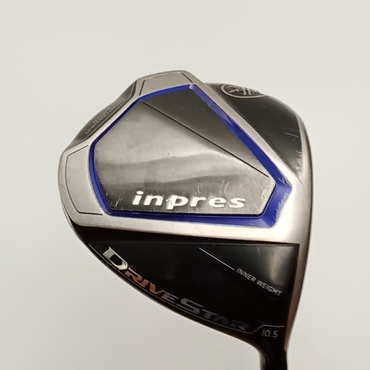 inpres　DRIVESTAR 1W 10.5°  R SPEEDER　NX　for　Yamaha　M423d
