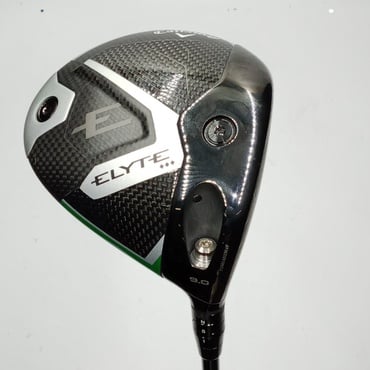 ELYTE　　　　　◆◆◆　(トリプルダイヤモンド) 1W 9°  S TENSEI　GREEN　60　for　Callaway