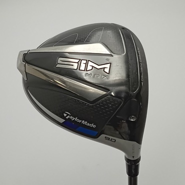 SIM　MAX 1W 9°  S TENSEI　BLUE　TM50