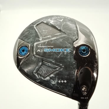 Ai　SMOKE　　◆◆◆　(トリプルダイヤモンド) 1W 9°  S Speeder　NX　BLACK　60