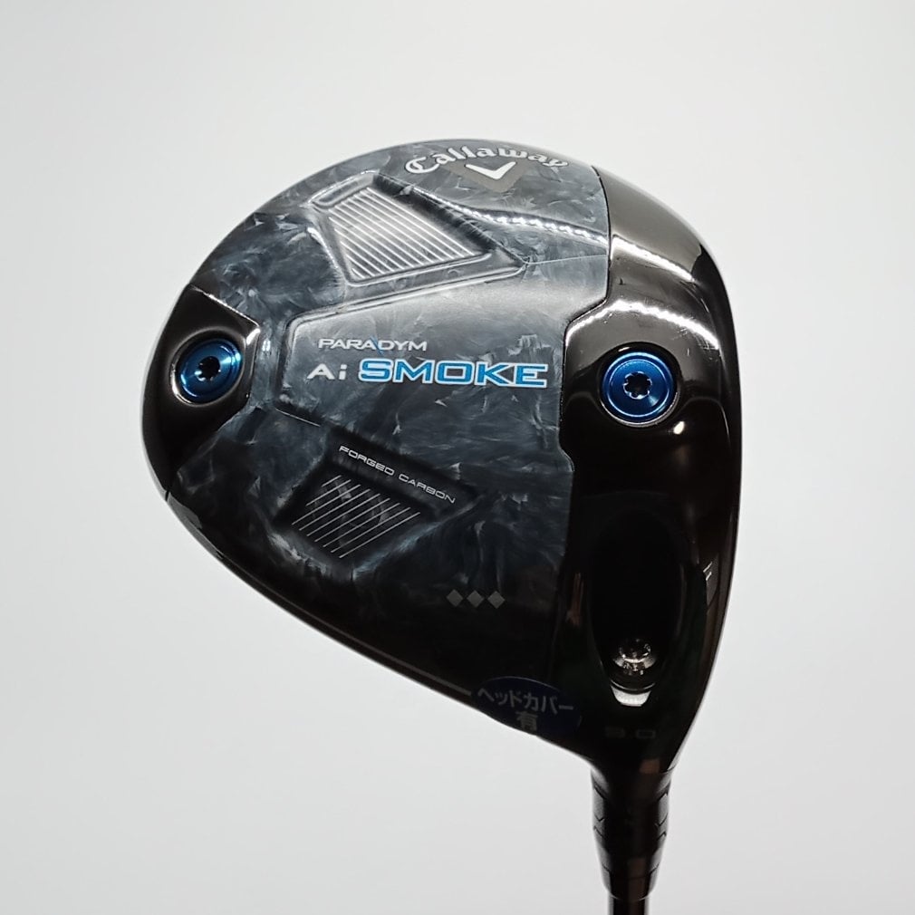 Ai SMOKE ◇◇◇ (ﾄﾘﾌﾟﾙﾀﾞｲﾔﾓﾝﾄﾞ) 1W 9° S TENSEI 60 for Callaway 