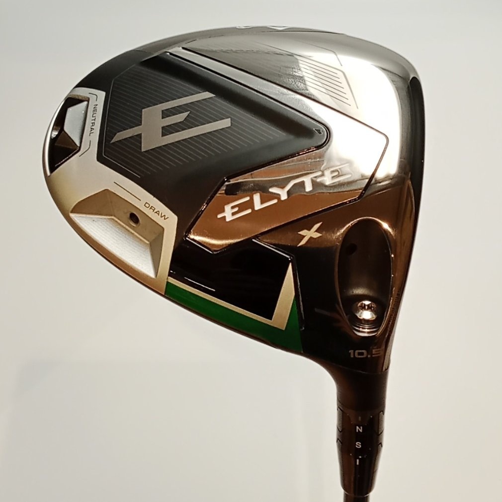 ELYTE X 1W 10.5° SR VENTUS GREEN 50 for Callaway｜Alpen Online