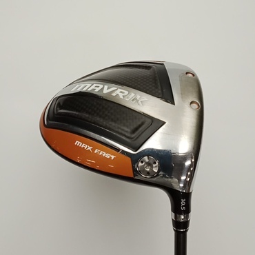 MAVRIK　MAX　FAST 1W 10.5°  SR Diamana　40　for　Callaway　Black