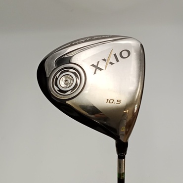 XXIO　9　Miyazaki　Model 1W 10.5°  SR Miyazaki　Melas