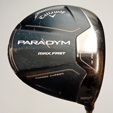 PARADYM　MAX　FAST 1W 10.5°  SR Speeder　NX　40　for　Callaway