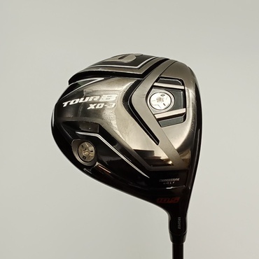 TOUR　B　XD-3 1W 10.5°  S Tour　AD　TX1-6