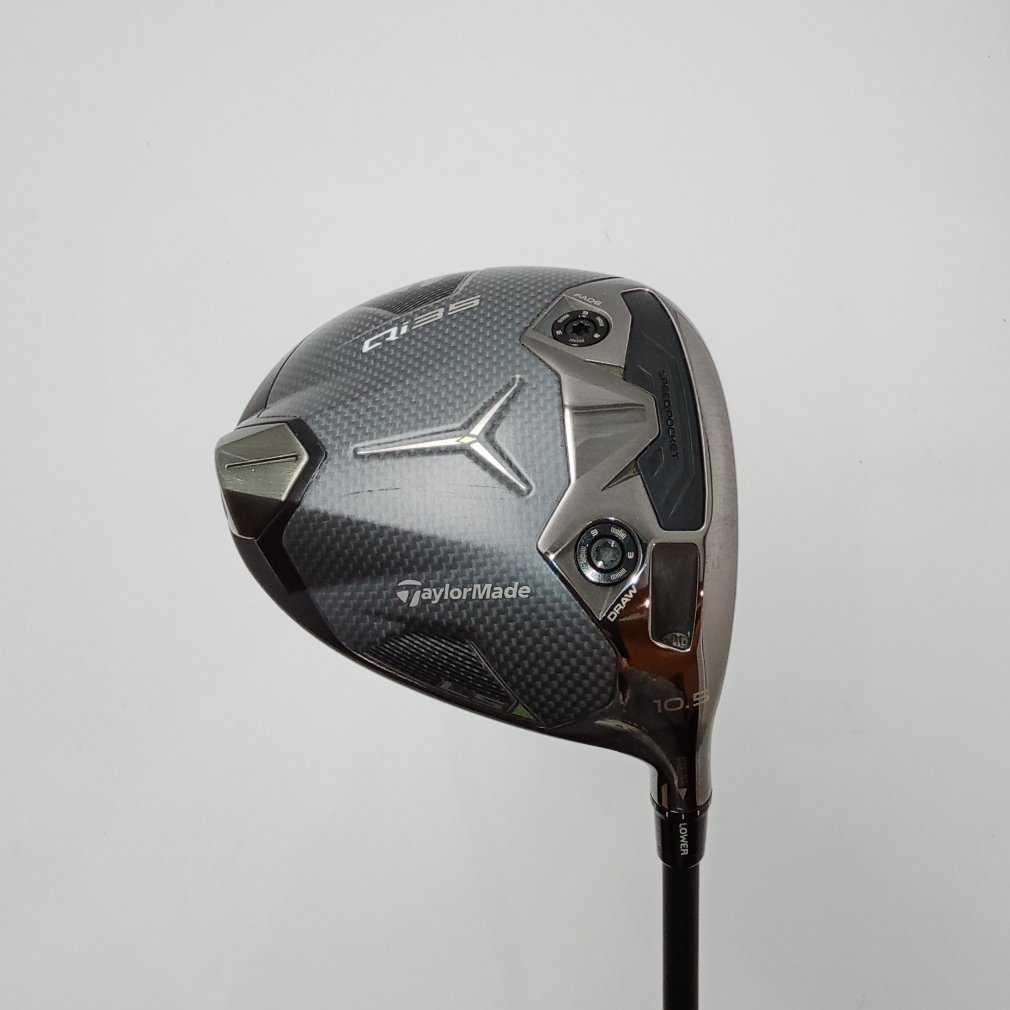 Qi35 LS 1W 10.5°  S 2025 Diamana BLACK TM60(-)