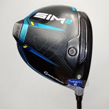 SIM2 1W 9°  S TENSEI　SILVER　TM50