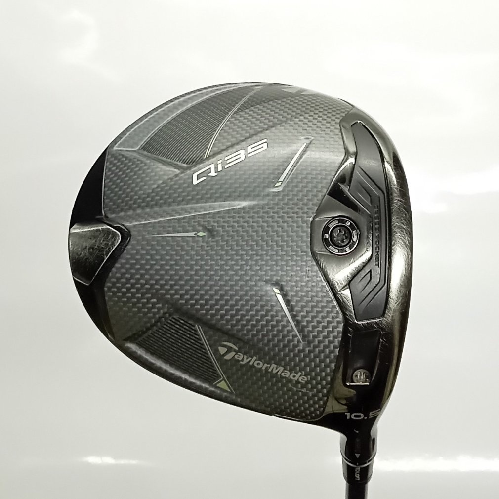 Qi35 1W 10.5°  S 2025 Diamana SILVER TM55(-)