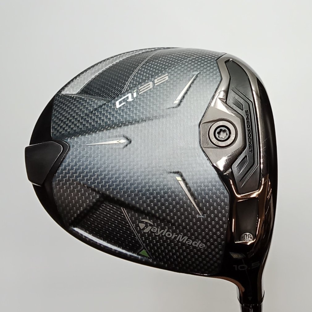 Qi35 1W 10.5°  SR 2025 Diamana BLUE TM50(-)