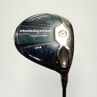 PARADYM　　　◆◆◆　(トリプルダイヤモンド) 1W 9°  S TENSEI　55　for　Callaway