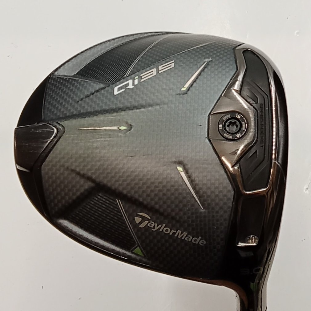 Qi35 1W 9°  S 2025 Diamana SILVER TM55(-)