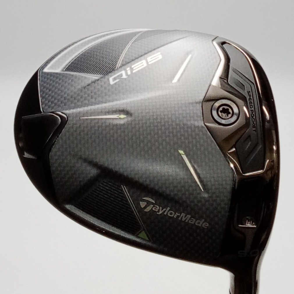 Qi35 1W 9°  S 2025 Diamana SILVER TM55(-)