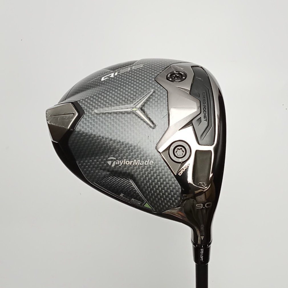 Qi35 LS 1W 9°  S 2025 Diamana BLACK TM60(-)