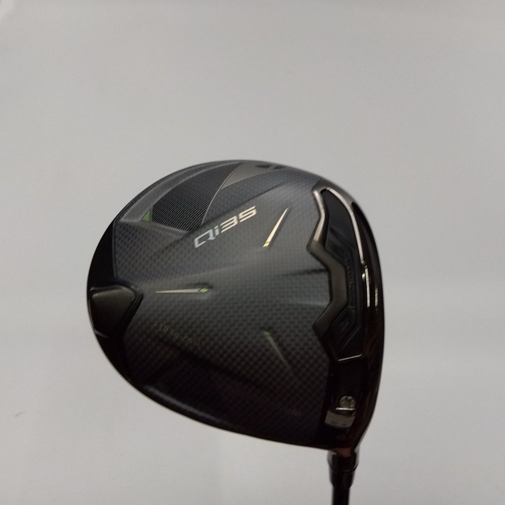 Qi35 MAX 1W 9°  S 2025 Diamana BLUE TM50(-)