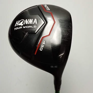 TOUR　WORLD　717　430 1W 9.5°  S VIZARD　TA65