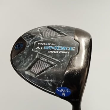 Ai　SMOKE　MAX　FAST 1W 10.5°  R TENSEI　40　for　Callaway