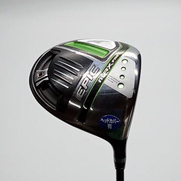 EPIC　MAX　FAST 1W 10.5°  R Speeder　EVOLUTION　for　Callaway