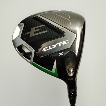 ELYTE　X 1W 9°  S VENTUS　GREEN　50　for　Callaway