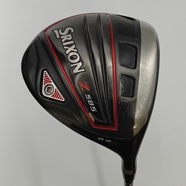 SRIXON　Z585 1W 9.5°  S Miyazaki　Mahana