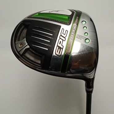 EPIC　MAX　FAST 1W 10.5°  R Speeder　EVOLUTION　for　Callaway