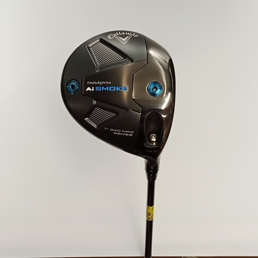 Ai　SMOKE　Ti　340　MINI 1W 13.5°  S TENSEI　60　for　Callaway