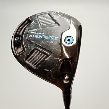 Ai　SMOKE　MAX 1W 9°  S TENSEI　50　for　Callaway