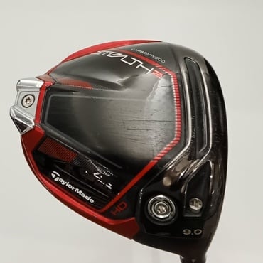 STEALTH2　HD 1W 9°  S TENSEI　RED　TM50　(22)