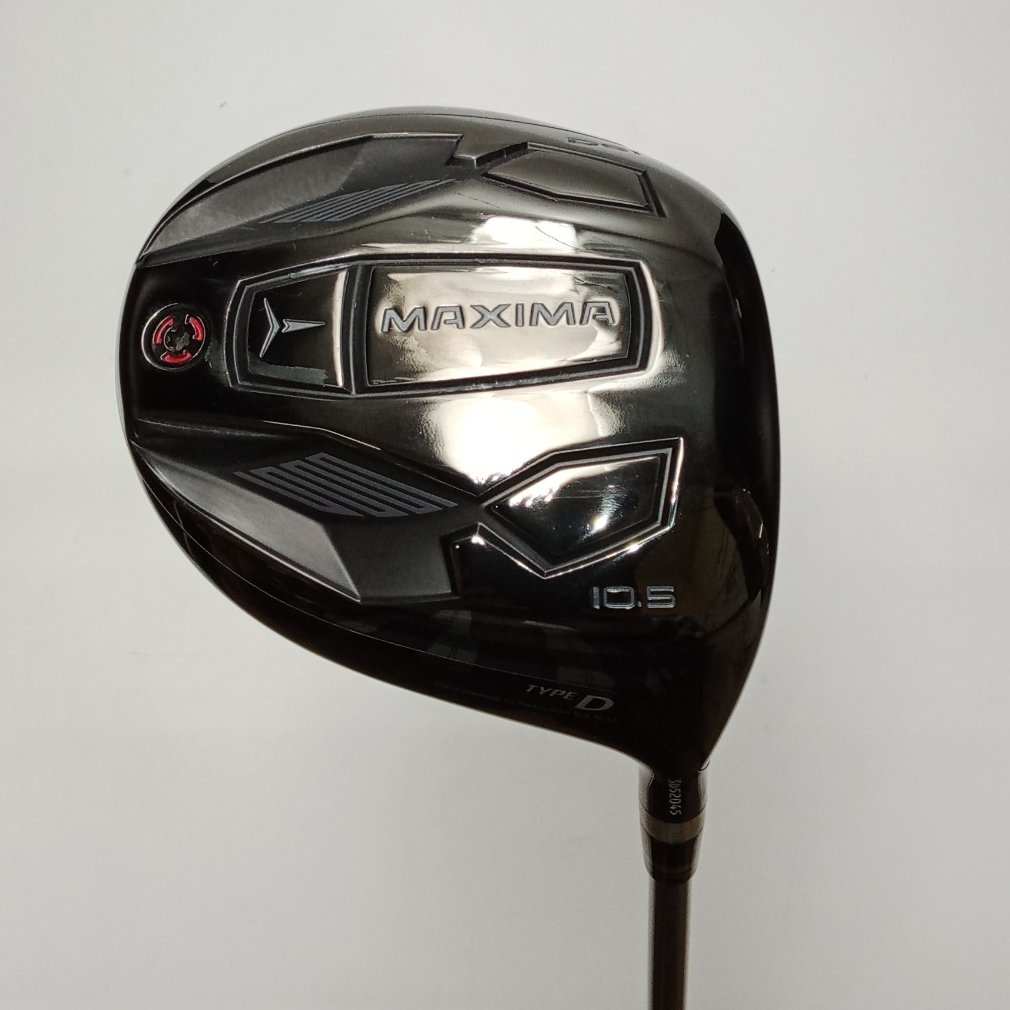 Ryoma Driver Maxima III MAXIMA D 10.5° Ⅲ TYPE-D | TYPE Type