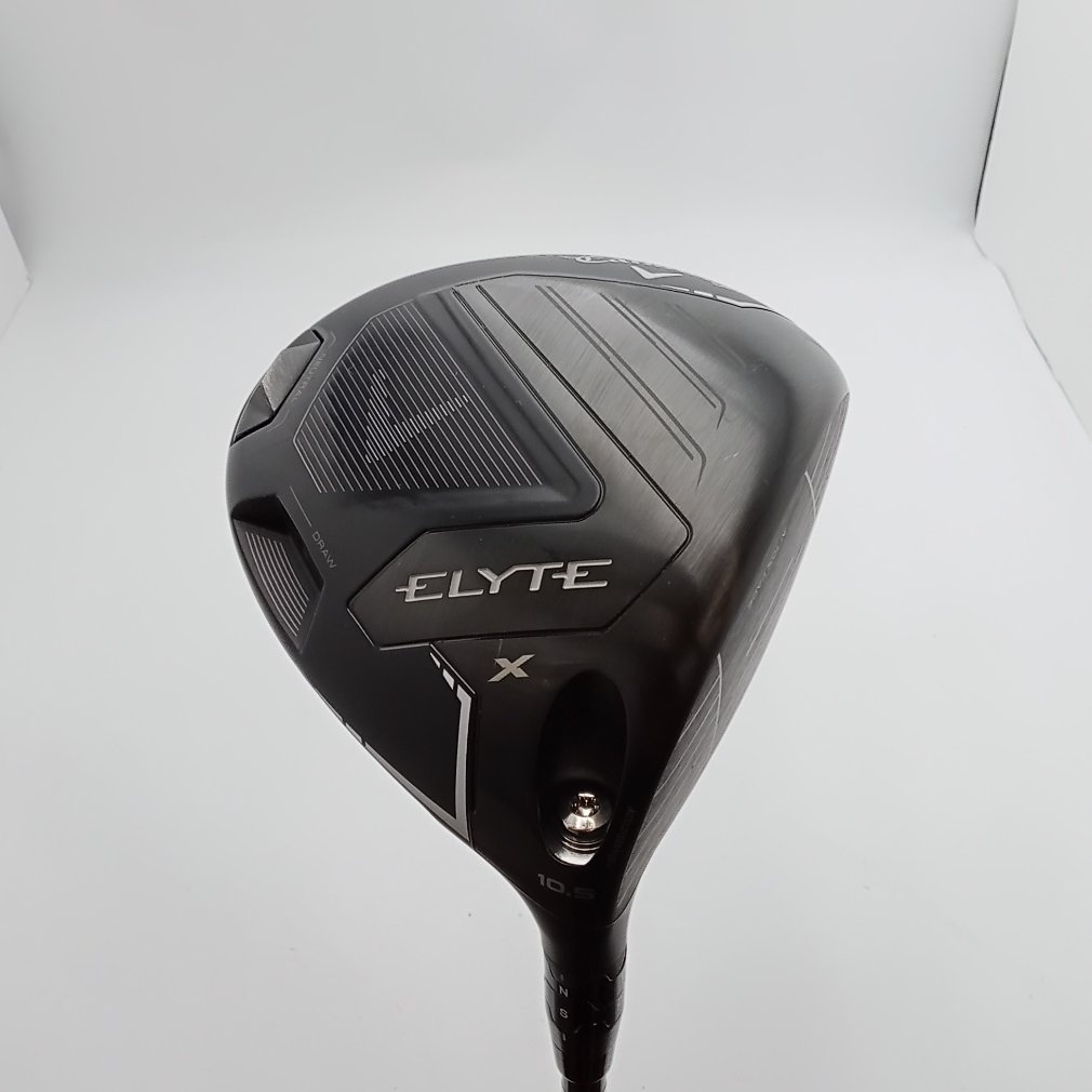 オマケ 美品 ELYTE X NIGHT EDITION 10.5 VENTUS ELYTE X NIGHT EDITION 1W 10.5° S VENTUS GREEN 5 for Callaway