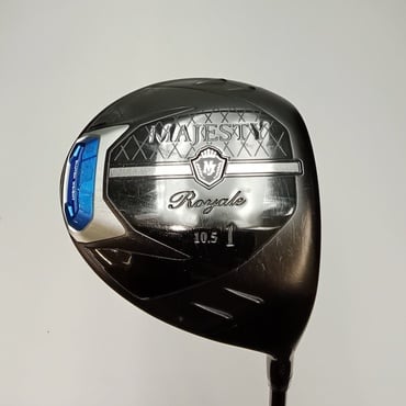 MAJESTY　Royale　(2023) 1W 10.5°  R MAJESTY　LV550